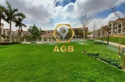 شقة - 3 غرف نوم - 3 حمامات للبيع في ريجينتس بارك - حى الاندلس - مدينة القاهرة الجديدة - القاهرة