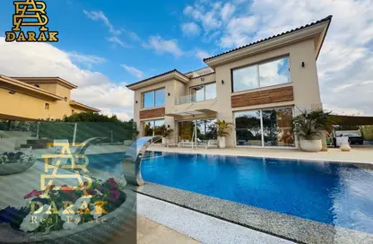 Villa - 6 Bedrooms - 7 Bathrooms for sale in New Cairo City - Cairo