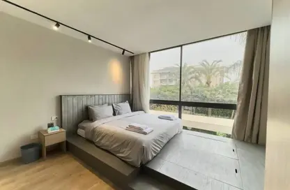 Apartment - 3 Bedrooms - 3 Bathrooms for sale in Naia West - Sheikh Zayed Compounds - Sheikh Zayed City - Giza