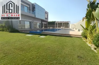 Villa - 4 Bedrooms - 5 Bathrooms for sale in Allegria - Sheikh Zayed Compounds - Sheikh Zayed City - Giza