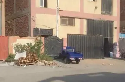 مصنع - استوديو - 2 حمامات للايجار في طريق بلبيس العاشر من رمضان - زيزينيا العاشر من رمضان - مدينة العاشر من رمضان - الشرقية