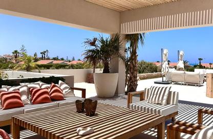 Villa - 4 Bedrooms - 6 Bathrooms for sale in Marsa Baghush - Qesm Marsa Matrouh - North Coast