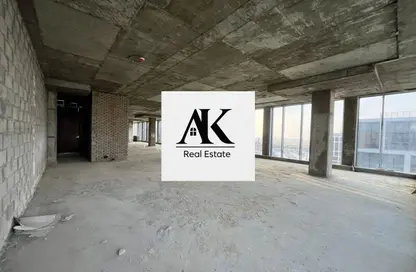 Office Space - Studio - 4 Bathrooms for sale in Cairo Festival City - North Investors Area - New Cairo City - Cairo