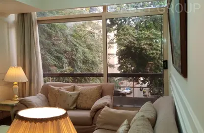 Co-Working Space - Studio - 3 Bathrooms for rent in Mohamed Mazhar St. - Zamalek - Cairo