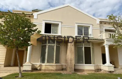 منزل مزدوج - 4 غرف نوم - 4 حمامات للبيع في لاند مارك فيلج - امتداد المستثمرين الشمالية - مدينة القاهرة الجديدة - القاهرة