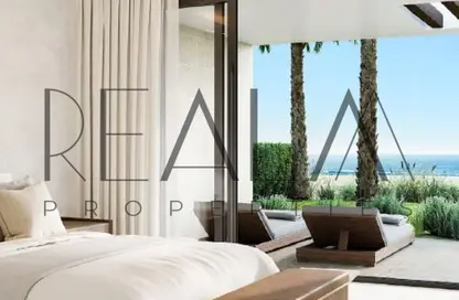 Chalet - 2 Bedrooms - 2 Bathrooms for sale in Silver Sands - Qesm Marsa Matrouh - North Coast