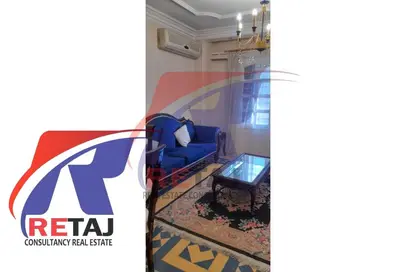 شقة - 2 غرف نوم - 1 حمام للايجار في محور جمال عبد الناصر - التجمع الثالث - مدينة القاهرة الجديدة - القاهرة