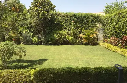 منزل مزدوج - 4 غرف نوم - 4 حمامات للايجار في جرينز - الحي السادس - الشيخ زايد - الجيزة