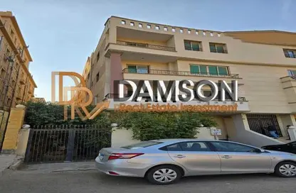 Apartment - 3 Bedrooms - 3 Bathrooms for sale in Al Horreya Square - 4th Neighborhood - 1st District West - Shorouk City - Cairo