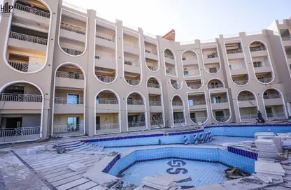 Apartment - Studio - 1 Bathroom for sale in El Hadaba District - Hurghada - Red Sea