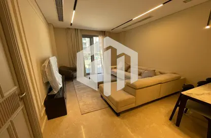 Apartment - 3 Bedrooms - 3 Bathrooms for rent in JW Marriott Hotel - The 1st Settlement - New Cairo City - Cairo
