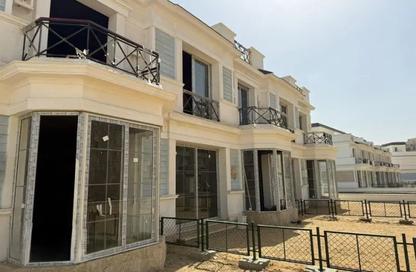Townhouse - 3 Bedrooms - 4 Bathrooms for sale in Mountain View iCity - 5th Settlement Compounds - The 5th Settlement - New Cairo City - Cairo