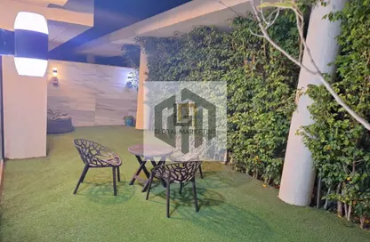Apartment - 2 Bedrooms - 2 Bathrooms for rent in Lake View Residence - 5th Settlement Compounds - The 5th Settlement - New Cairo City - Cairo