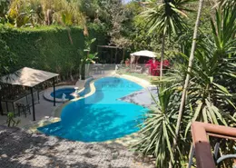Duplex - 5 Bedrooms - 5 Bathrooms for rent in Katameya Heights - El Katameya Compounds - El Katameya - New Cairo City - Cairo