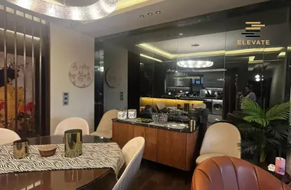 Apartment - 2 Bedrooms - 2 Bathrooms for sale in Eastown - 5th Settlement Compounds - The 5th Settlement - New Cairo City - Cairo