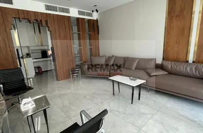 Office Space - Studio - 1 Bathroom for rent in Park St. - 26th of July Corridor - Sheikh Zayed City - Giza