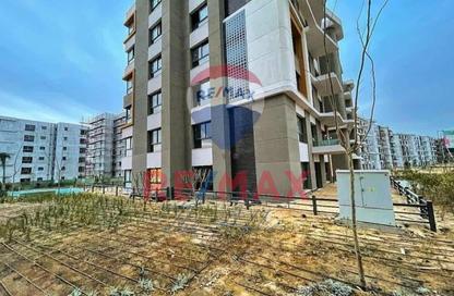 Apartment - 2 Bedrooms - 2 Bathrooms for sale in Palm Hills New Cairo - 5th Settlement Compounds - The 5th Settlement - New Cairo City - Cairo