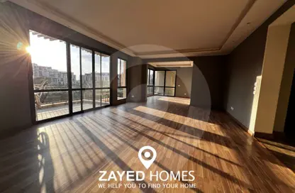 Duplex - 3 Bedrooms - 3 Bathrooms for rent in Westown - Sheikh Zayed Compounds - Sheikh Zayed City - Giza