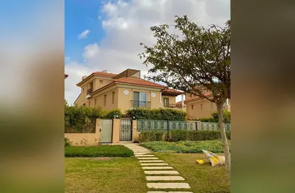 فيلا - 5 غرف نوم - 4 حمامات للبيع في هايد بارك - كمبوندات التجمع الخامس - التجمع الخامس - مدينة القاهرة الجديدة - القاهرة