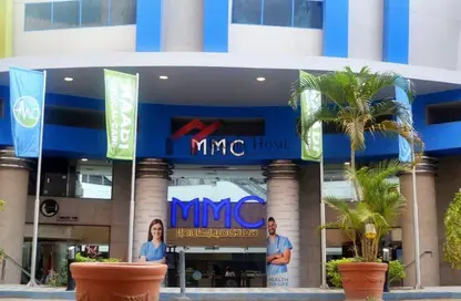 Clinic - Studio - 1 Bathroom for sale in Maadi Medical City - Maadi - Hay El Maadi - Cairo