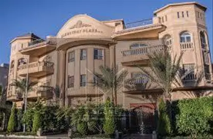 Twin House - 7 Bathrooms for sale in Al Shouyfat - 5th Settlement Compounds - The 5th Settlement - New Cairo City - Cairo