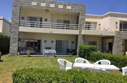 شاليه - 3 غرف نوم - 3 حمامات للبيع في أمواج - سيدي عبد الرحمن - الساحل الشمالي