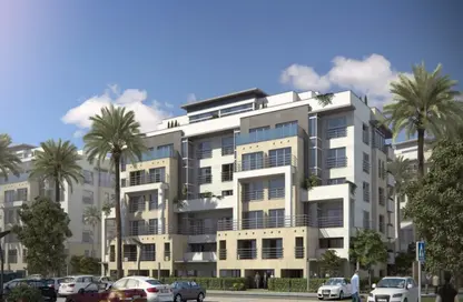 Apartment - 3 Bedrooms - 3 Bathrooms for sale in Hyde Park - 5th Settlement Compounds - The 5th Settlement - New Cairo City - Cairo