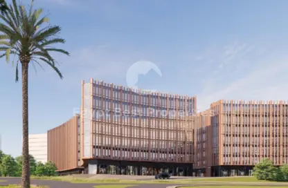 Office Space - Studio - 1 Bathroom for sale in Arkan Palm 205 - Sheikh Zayed Compounds - Sheikh Zayed City - Giza Office Space - Studio - 1 Bathroom for sale in Arkan Palm 205 - Sheikh Zayed Compounds - Sheikh Zayed City - Giza