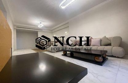 Apartment - 2 Bedrooms - 3 Bathrooms for rent in Eastown - 5th Settlement Compounds - The 5th Settlement - New Cairo City - Cairo