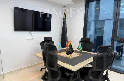 Office Space - Studio - 1 Bathroom for rent in Hyde Park Business District Mall - South Teseen St. - The 5th Settlement - New Cairo City - Cairo
