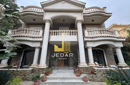 Villa - 5 Bedrooms - 5 Bathrooms for sale in Green Hills - 26th of July Corridor - 6 October City - Giza