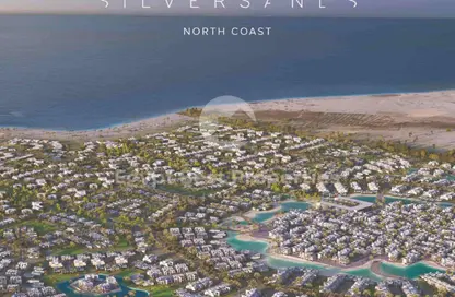 فيلا - 3 غرف نوم - 3 حمامات للبيع في سيلڤر ساندس - قسم مرسي مطروح - الساحل الشمالي