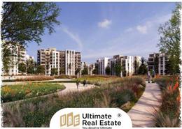 Apartment - 2 bedrooms - 1 bathroom for للبيع in Zed East - 5th Settlement Compounds - The 5th Settlement - New Cairo City - Cairo