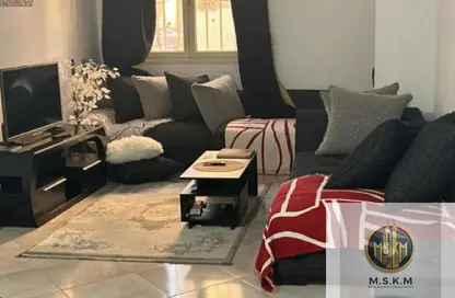 Apartment - 3 Bedrooms - 1 Bathroom for rent in Al Andalus Buildings - Al Andalus District - New Cairo City - Cairo