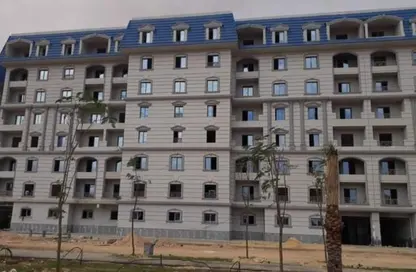 Apartment - 4 Bedrooms - 4 Bathrooms for sale in Mazarine - New Alamein City - Al Alamein - North Coast