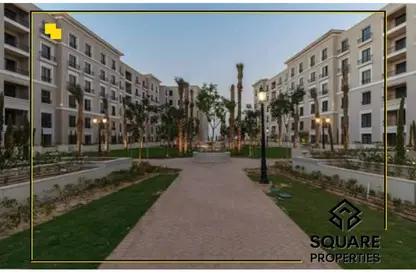 Apartment - 3 Bedrooms - 3 Bathrooms for sale in Village West - Sheikh Zayed Compounds - Sheikh Zayed City - Giza Apartment - 3 Bedrooms - 3 Bathrooms for sale in Village West - Sheikh Zayed Compounds - Sheikh Zayed City - Giza