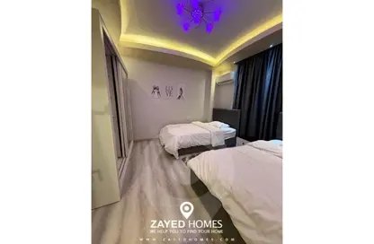 Apartment - 2 Bedrooms - 2 Bathrooms for rent in Six West - Beverly Hills - Sheikh Zayed Compounds - Sheikh Zayed City - Giza