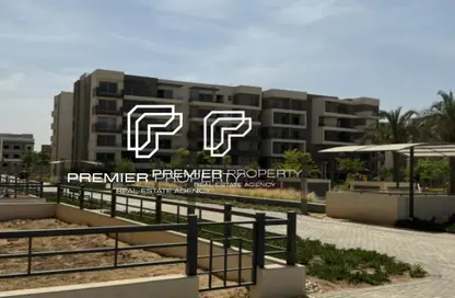 Apartment - 3 Bedrooms - 3 Bathrooms for sale in Palm Hills New Cairo - 5th Settlement Compounds - The 5th Settlement - New Cairo City - Cairo