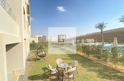 شقة - 3 غرف نوم - 3 حمامات للايجار في ميفيدا - كمبوندات التجمع الخامس - التجمع الخامس - مدينة القاهرة الجديدة - القاهرة