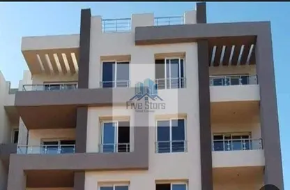 شقة - 3 غرف نوم - 3 حمامات للبيع في كمبوند جامعة القاهرة - كمبوندات الشيخ زايد - الشيخ زايد - الجيزة