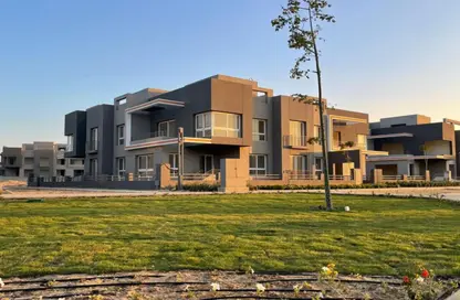 Apartment - 2 Bedrooms - 2 Bathrooms for sale in Kayan - Sheikh Zayed Compounds - Sheikh Zayed City - Giza