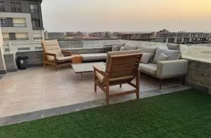 Apartment - 3 Bedrooms - 4 Bathrooms for sale in TRIO - 5th Settlement Compounds - The 5th Settlement - New Cairo City - Cairo