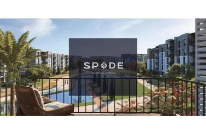 Apartment - 3 Bedrooms - 3 Bathrooms for sale in HAP Town - Mostakbal City Compounds - Mostakbal City - Future City - Cairo