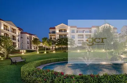 Apartment - 3 Bedrooms - 2 Bathrooms for sale in Regents Park - Al Andalus District - New Cairo City - Cairo