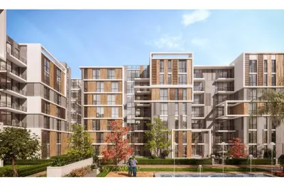 Apartment - 3 Bedrooms - 3 Bathrooms for sale in Park View Haptown - Mostakbal City - Future City - Cairo Apartment - 3 Bedrooms - 3 Bathrooms for sale in Park View Haptown - Mostakbal City - Future City - Cairo