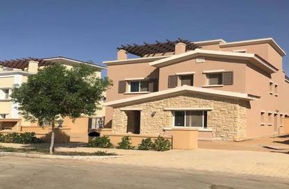 Villa - 4 Bedrooms - 4 Bathrooms for rent in Mivida - 5th Settlement Compounds - The 5th Settlement - New Cairo City - Cairo