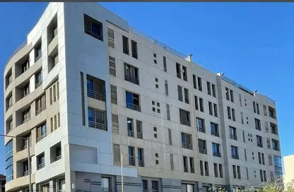 Office Space - Studio - 1 Bathroom for sale in Bank Center Street - South Teseen St. - The 5th Settlement - New Cairo City - Cairo