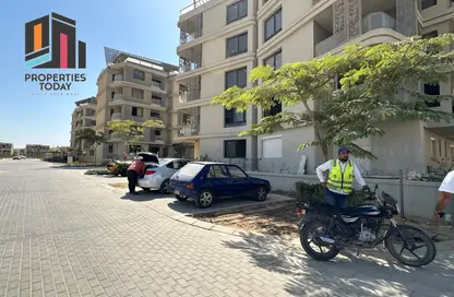 Townhouse - 3 Bedrooms - 3 Bathrooms for sale in Badya Palm Hills - 6 October Compounds - 6 October City - Giza