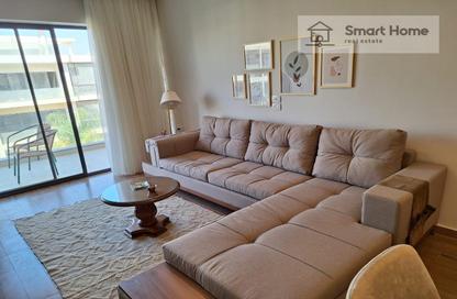 Apartment - 2 Bedrooms - 2 Bathrooms for rent in Lake View Residence - 5th Settlement Compounds - The 5th Settlement - New Cairo City - Cairo