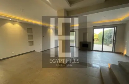 Twin House - 3 Bedrooms - 4 Bathrooms for rent in Palm Hills Golf Extension - Al Wahat Road - 6 October City - Giza